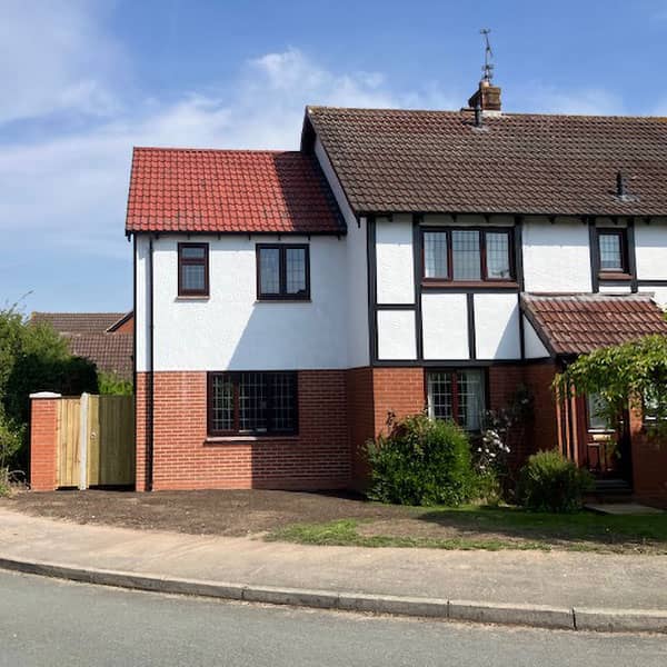 North Wales house extension