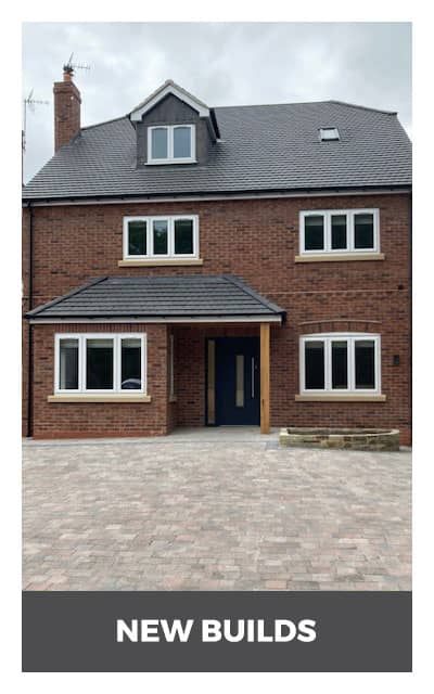 New Builds