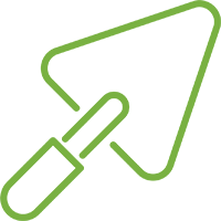 Trowel icon